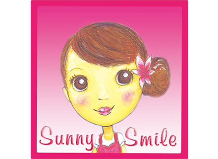 チョークアート教室Sunny Smile